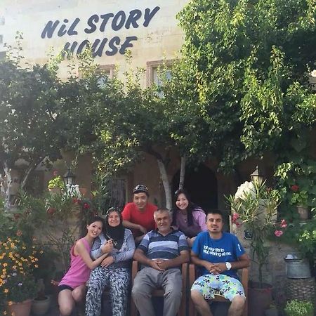 Nil Story House Hostel Göreme Buitenkant foto