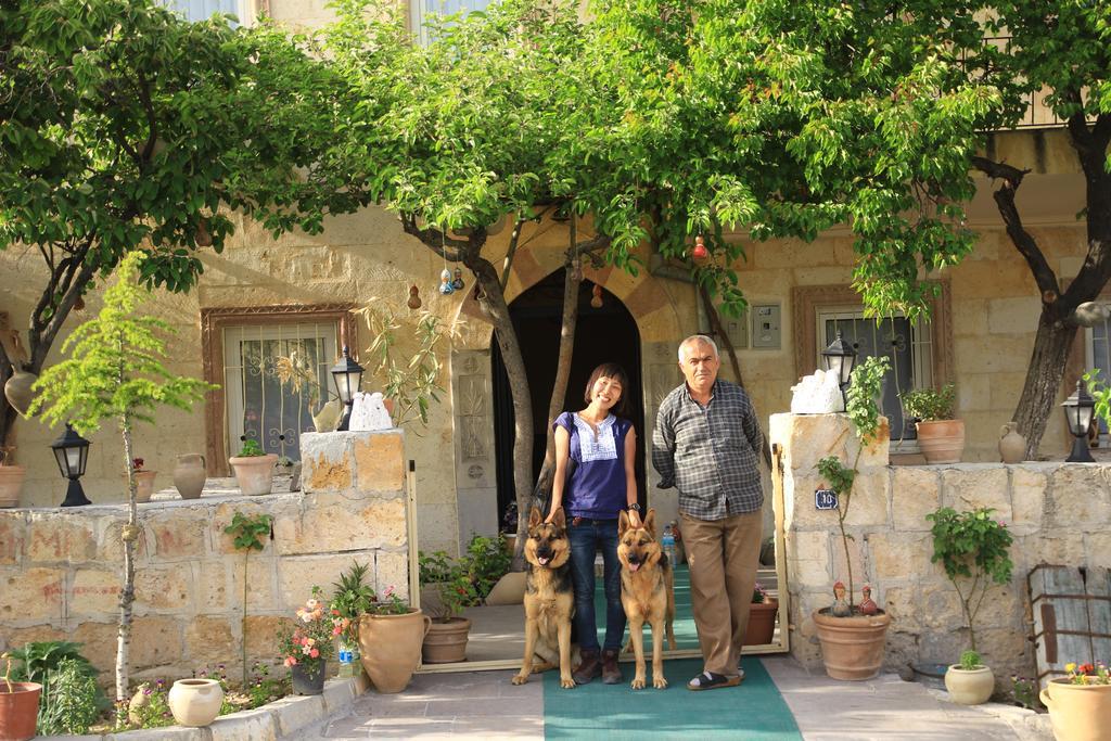 Nil Story House Hostel Göreme Buitenkant foto