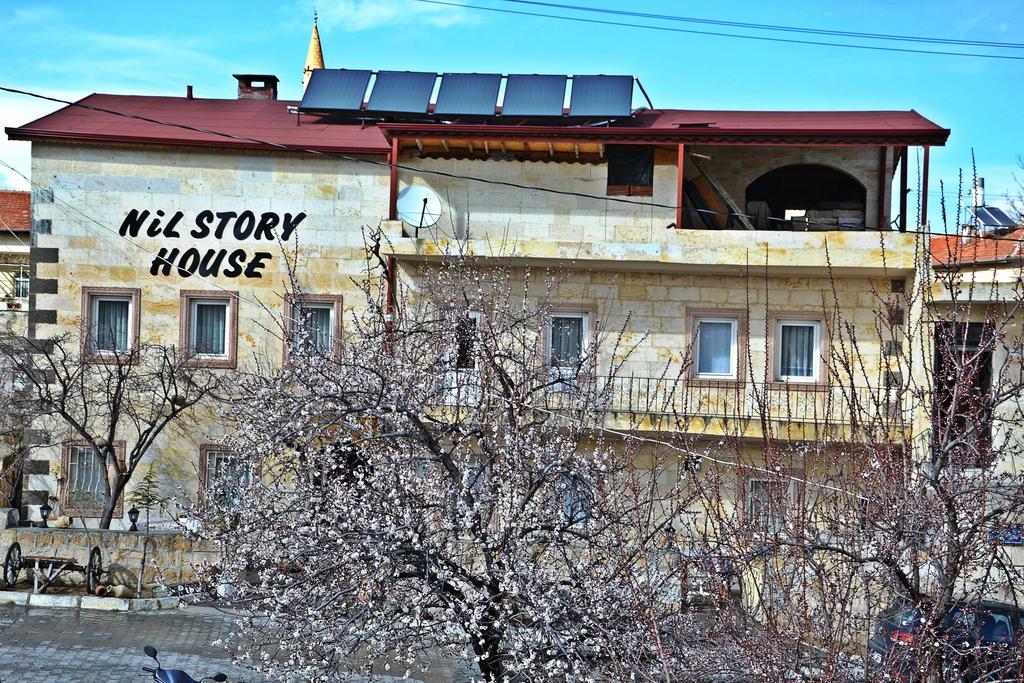 Nil Story House Hostel Göreme Buitenkant foto