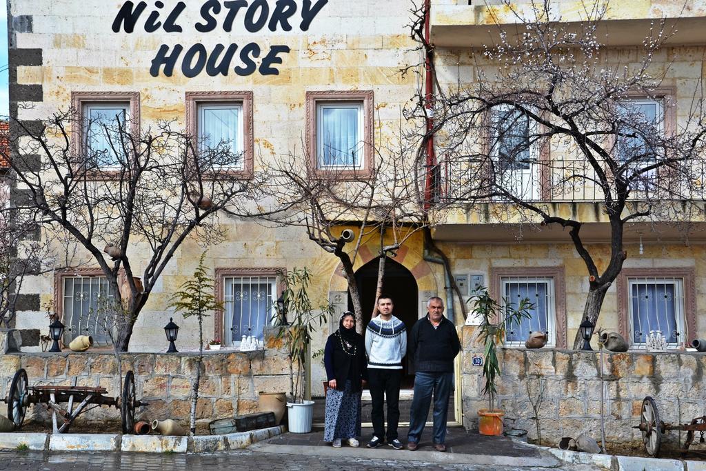 Nil Story House Hostel Göreme Buitenkant foto