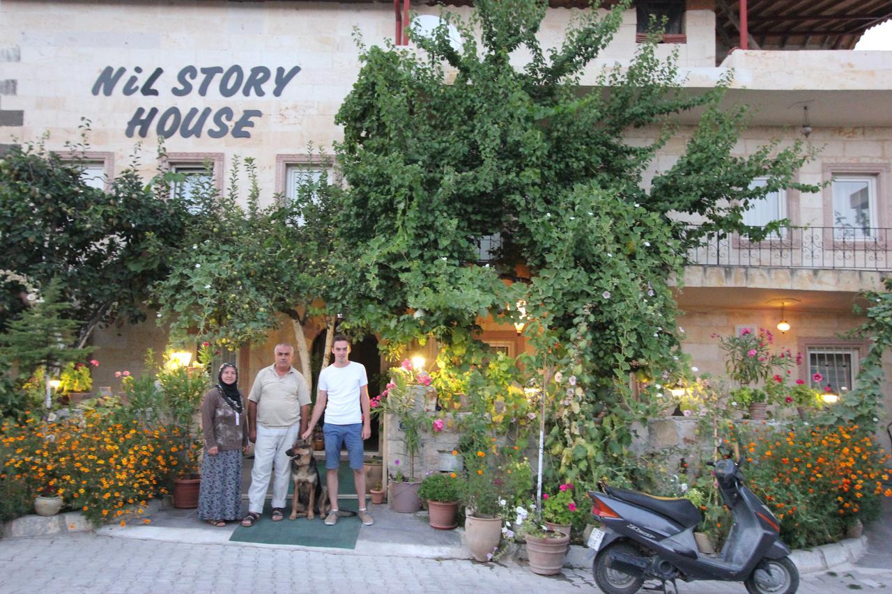 Nil Story House Hostel Göreme Buitenkant foto